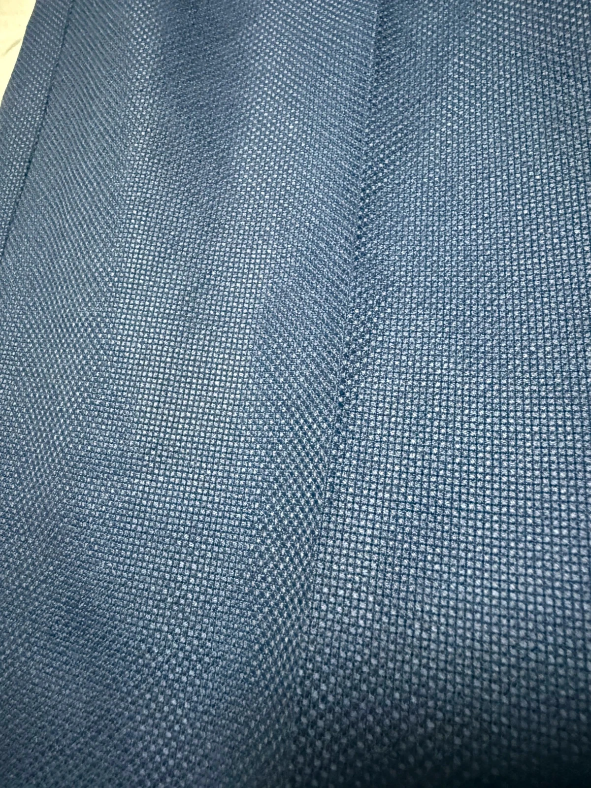 Navy Blue Suit Pants StvdioJeff Banks size 3Xl – photo 2